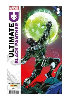 Ultimate Black Panther 03