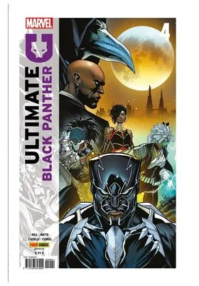 Ultimate Black Panther 04