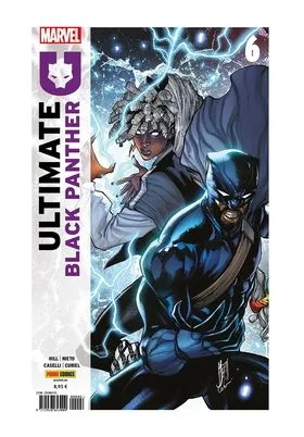 Ultimate Black Panther 06