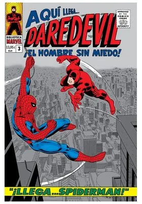 Biblioteca Marvel 43. Daredevil 03.