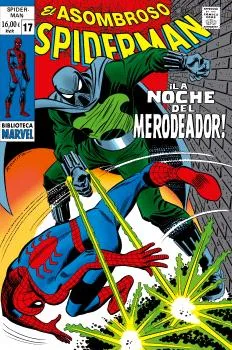 Biblioteca Marvel 131. el Asombroso Spiderman 17