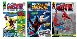 BIBLIOTECA MARVEL PACK DAREDEVIL (1-3)