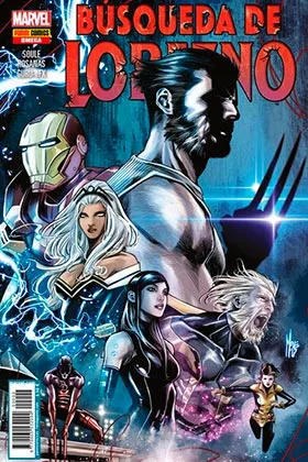 BUSQUEDA DE LOBEZNO: OMEGA