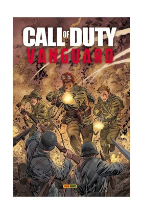 CALL OF DUTTY : VANGUARD
