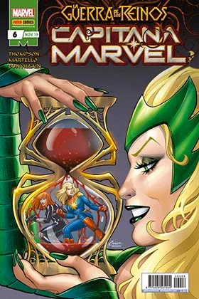 CAPITANA MARVEL 06