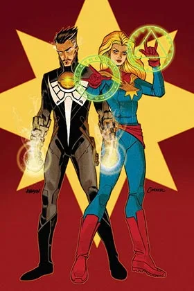 CAPITANA MARVEL 07