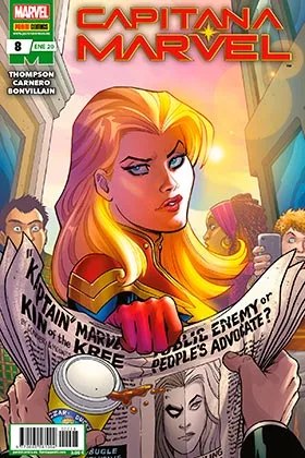 Capitana Marvel 08