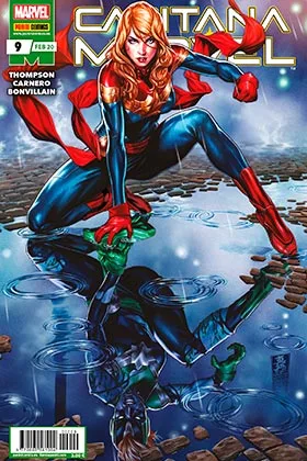 Capitana Marvel 09