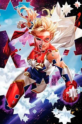 CAPITANA MARVEL 10