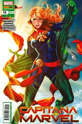 Capitana Marvel 11