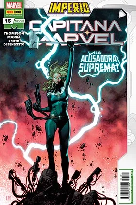 Capitana Marvel 15