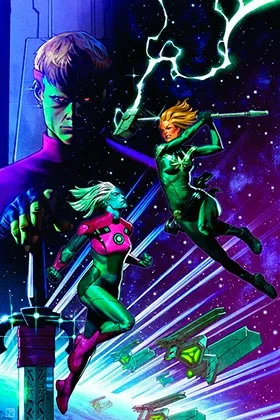 Capitana Marvel 16