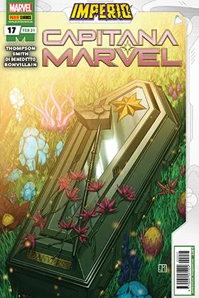 Capitana Marvel 17