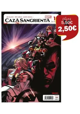 CAZA SANGRIENTA 1 DE 5