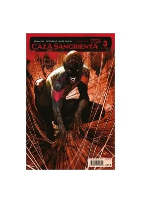 CAZA SANGRIENTA 3 DE 5 RED BAND