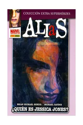 ALIAS. ¿QUIEN ES JESSICA JONES?