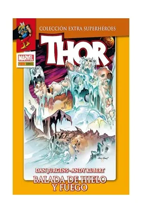 THOR 03: BALADA DE HIELO Y FUEGO