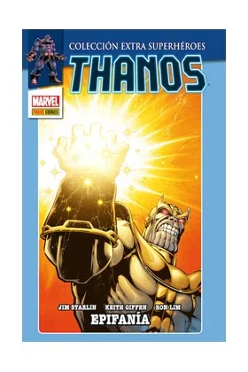 THANOS 02: EPIFANIA