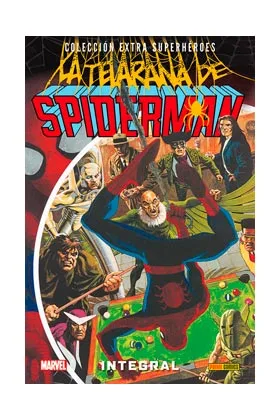 LA TELARAÑA DE SPIDERMAN: INTEGRAL