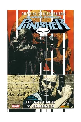 MARVEL KNIGHTS. PUNISHER: DE RATONES Y HOMBRES