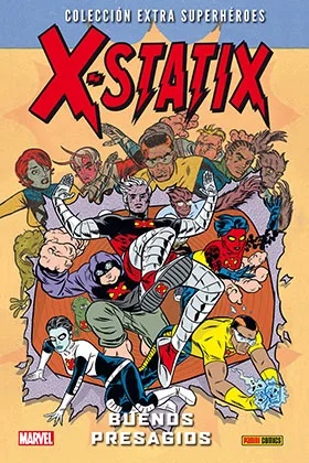 X-STATIX 01. BUENOS PRESAGIOS