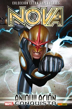 NOVA 01.  ANIQUILACION CONQUISTA