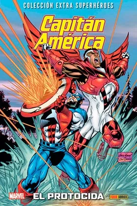 CAPITAN AMERICA 3. EL PROTOCIDA