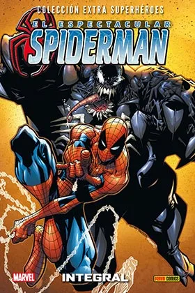 EL ESPECTACULAR SPIDERMAN INTEGRAL