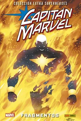 CAPITAN MARVEL 03. FRAGMENTOS