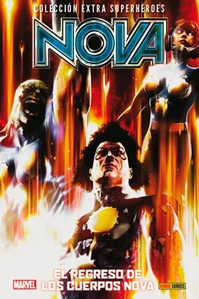 NOVA 02. EL REGRESO DE LOS CUERPOS NOVA