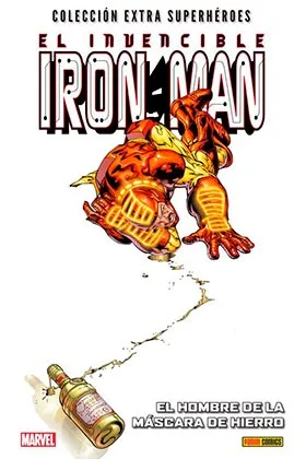 IRON MAN 03. EL HOMBRE DE LA MASCARA DE HIERRO