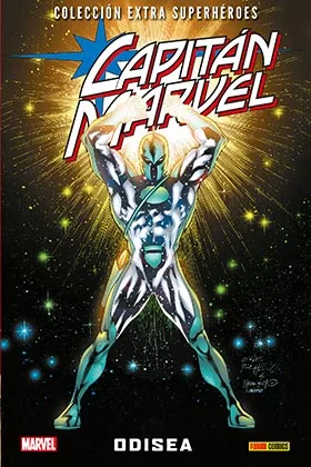 CAPITAN MARVEL 04. ODISEA