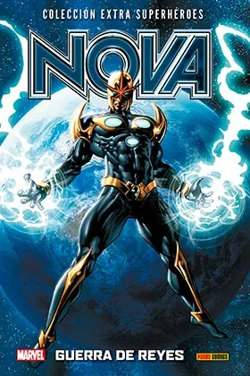 NOVA 3: GUERRA DE REYES