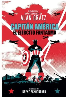 Capitan America: el Ejercito Fantasma