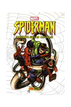 SPIDERMAN: ¡AMENAZA EN LAS ALTURAS!