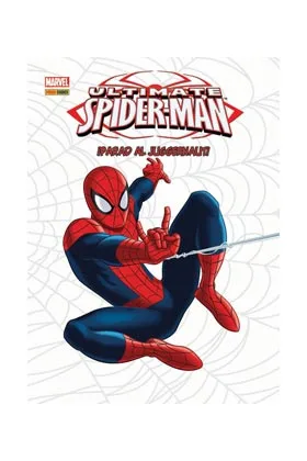 ULTIMATE SPIDER-MAN: ¡PARAD AL JUGGERNAUT!
