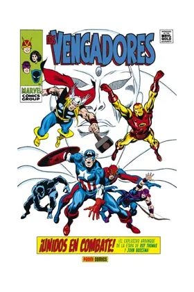 LOS VENGADORES 03: UNIDOS EN COMBATE (MARVEL GOLD)
