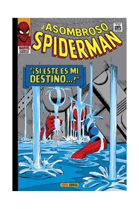 EL ASOMBROSO SPIDERMAN 02. SI ESTE ES MI DESTINO (MARVEL GOLD)