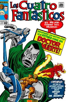 LOS 4 FANTASTICOS 02. LA BATALLA POR EL EDIFICIO BAXTER (MARVEL GOLD)