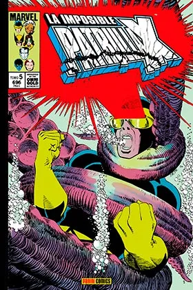 La Imposible Patrulla-X 05. Decisiones (marvel Gold)