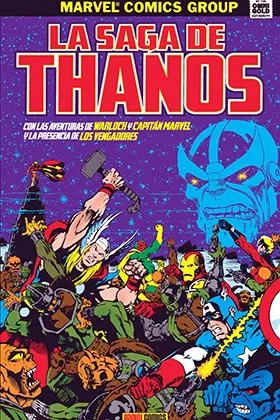 La Saga de Thanos