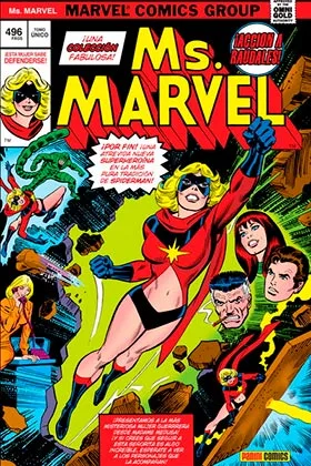 MS. MARVEL INTEGRAL