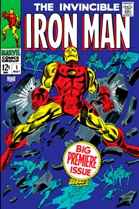Iron Man 02: por la Fuerza de las Armas (marvel Gold)
