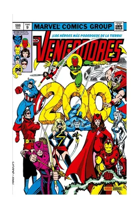 Los Vengadores 09. Traicionada...¡por Amigos! (marvel Gold)