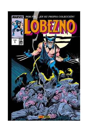 Lobezno 01 Noches en Madripur (marvel Gold)