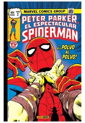 Peter Parker, el Espectacular Spiderman 02 (marvel Gold)