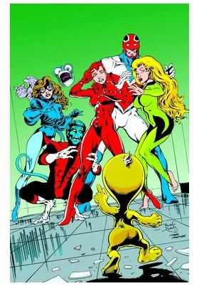 EXCALIBUR 04 (MARVEL GOLD)