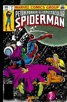 Peter Parker, el Espectacular Spiderman 03 (marvel Gold)