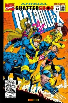 LA IMPOSIBLE PATRULLA X 13   (MARVEL GOLD)