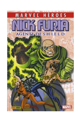 CMH 10: NICK FURIA: AGENTE DE SHIELD